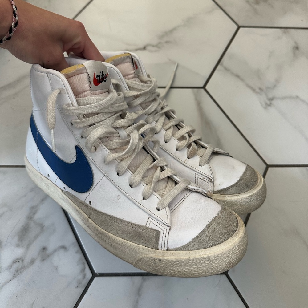 nike blazers high tops